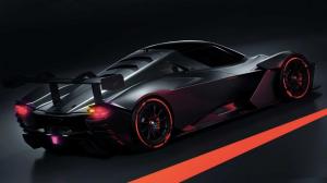 KTM X-Bow GTX '2020
